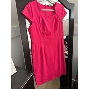 NEW Grace Karin 50s 60s Vintage Pencil Cap Sleeve Dress XL